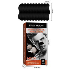 Men's Blackhead Patch Tightens Pores Nose Acne Blackheads Cleanses Shrinks