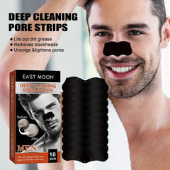Men's Blackhead Patch Tightens Pores Nose Acne Blackheads Cleanses Shrinks