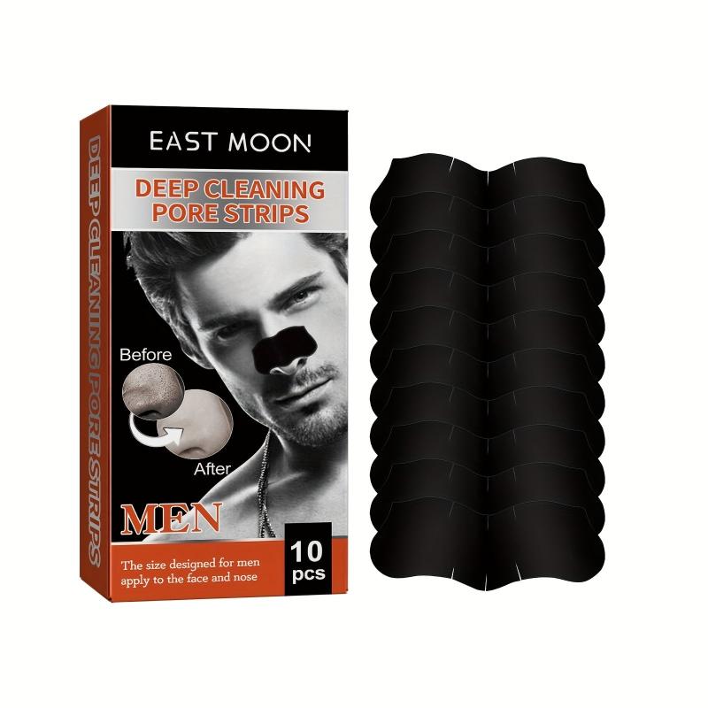 Men's Blackhead Patch Tightens Pores Nose Acne Blackheads Cleanses Shrinks