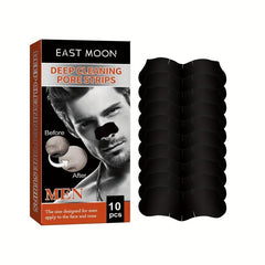 Men's Blackhead Patch Tightens Pores Nose Acne Blackheads Cleanses Shrinks