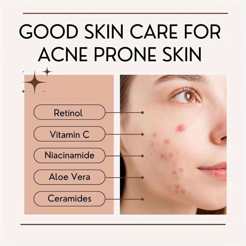 Retinol Serum Hyaluronic Acid Collagen Moisturizer