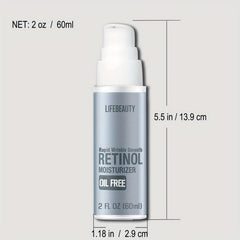 Retinol Serum Hyaluronic Acid Collagen Moisturizer