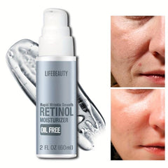 Retinol Serum Hyaluronic Acid Collagen Moisturizer