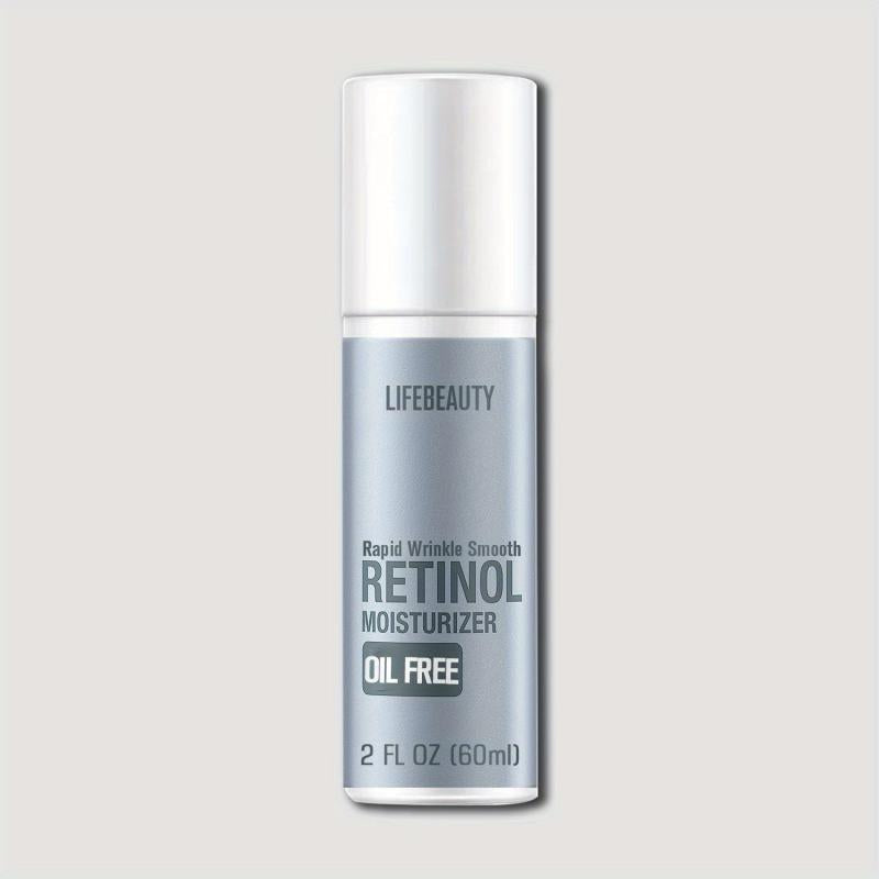 Retinol Serum Hyaluronic Acid Collagen Moisturizer