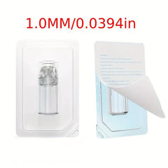Hydra Needle Derma Stamp 20 Needle 0 25mm 0 5mm 20Pin Titanium Needle