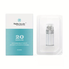 Hydra Needle Derma Stamp 20 Needle 0 25mm 0 5mm 20Pin Titanium Needle