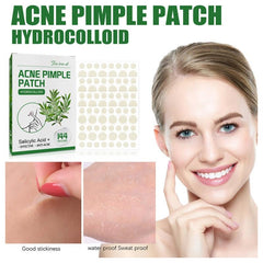 Acne Pimple Patches Non Irritating Spot Stickers Daily Night Acne Remover