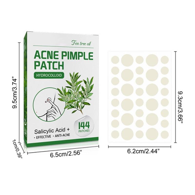 Acne Pimple Patches Non Irritating Spot Stickers Daily Night Acne Remover