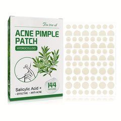 Acne Pimple Patches Non Irritating Spot Stickers Daily Night Acne Remover