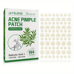 Acne Pimple Patches Non Irritating Spot Stickers Daily Night Acne Remover