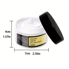 52 OZ Snail Moisturize Essence Cream for Firming Skin