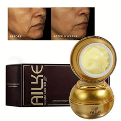 Women's Dual Action Face Cream Set: Firm, Tighten, Repair Skin, Reduce Wrinkles