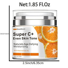 Vitamin C Face Cream with Niacinamide