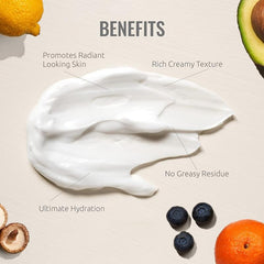 Vitamin C Face Cream with Niacinamide