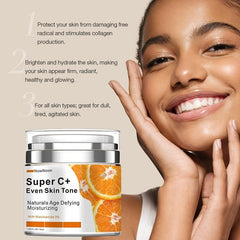 Vitamin C Face Cream with Niacinamide