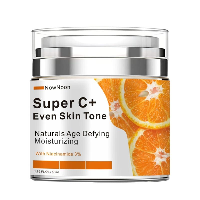 Vitamin C Face Cream with Niacinamide