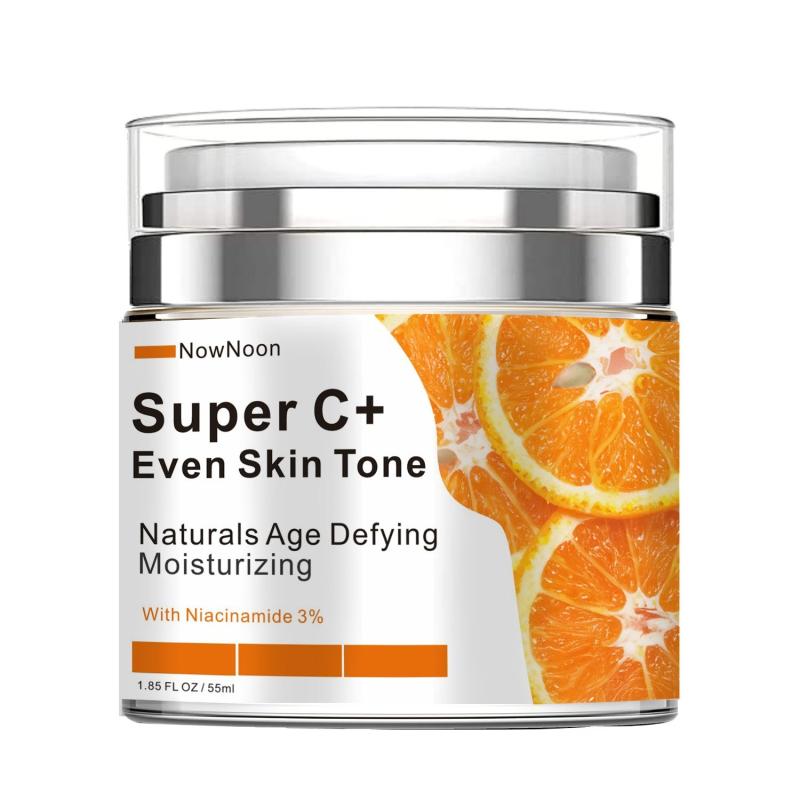 Vitamin C Face Cream with Niacinamide