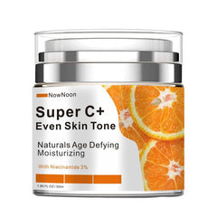 Vitamin C Face Cream with Niacinamide