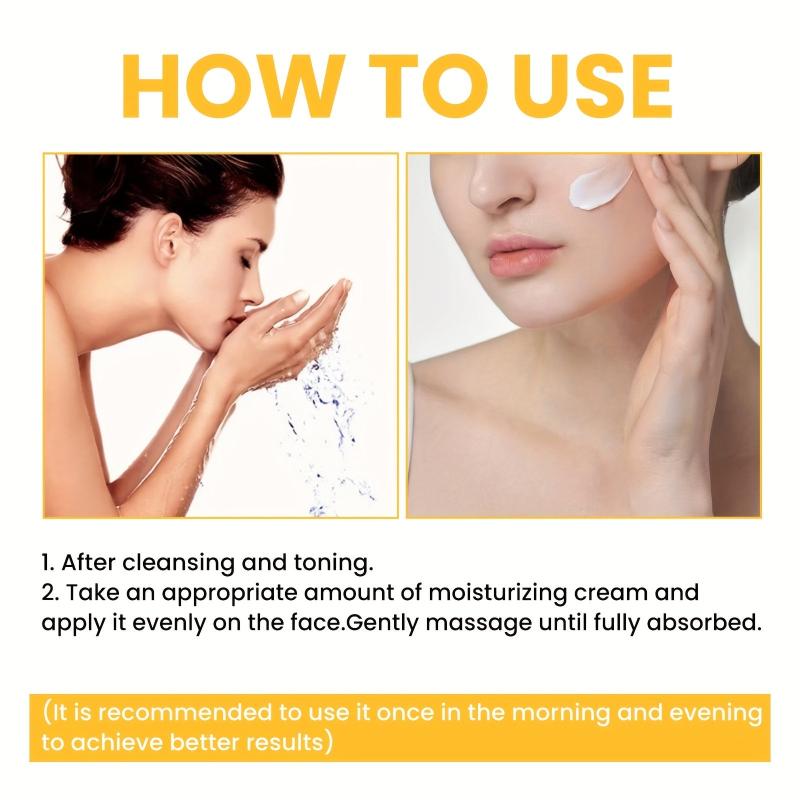 Rice Repair Face Cream Fade Fine Lines Repair Skin Barrier 50g