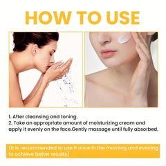 Rice Repair Face Cream Fade Fine Lines Repair Skin Barrier 50g