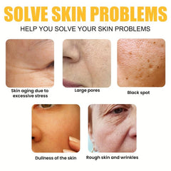 Rice Repair Face Cream Fade Fine Lines Repair Skin Barrier 50g