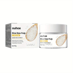 Rice Repair Face Cream Fade Fine Lines Repair Skin Barrier 50g