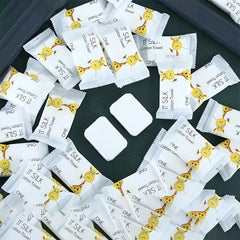 20 Pcs Disposable Compressed Wash Towel Travel Size Thickened Portable Towel