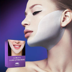 V Shape Facial Mask Lift Tightening Skin Wrinkle Patches Overnight