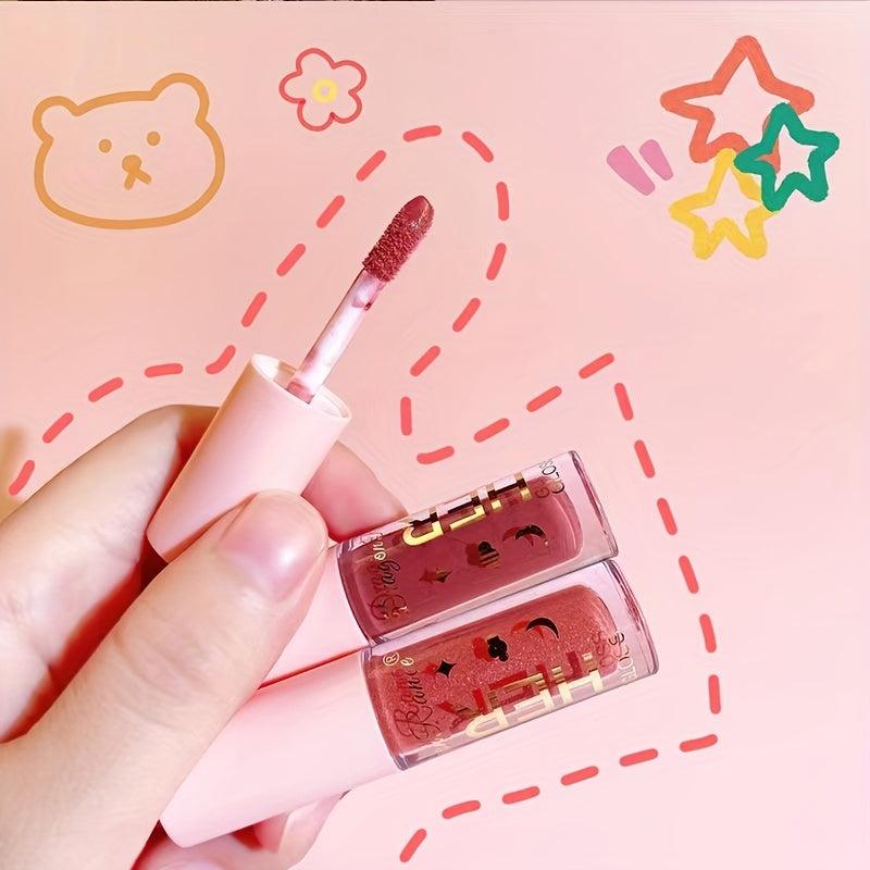Mirror Water Lip Glaze Sweet Girls Lipstick