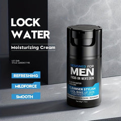 Men's Facial Cream Moisturizing Face Lotion Primer Beauty Cream