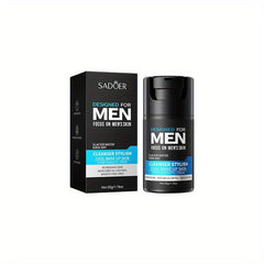 Men's Facial Cream Moisturizing Face Lotion Primer Beauty Cream