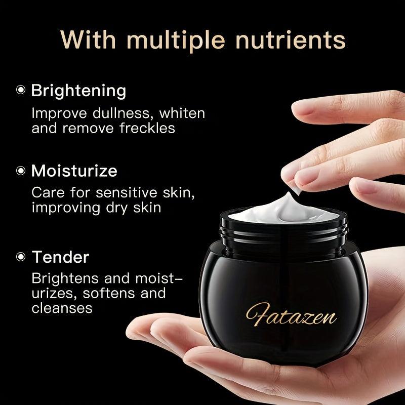 Vit C Whitening Face Cream with Niacinamide & Hyaluronic Acid