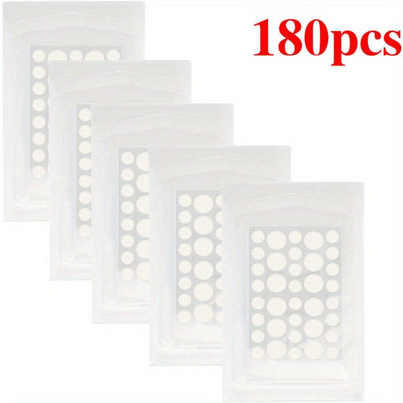 Hydrocolloid Acne Pimple Patches - Cover Pimples & Blemishes