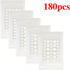 Hydrocolloid Acne Pimple Patches - Cover Pimples & Blemishes