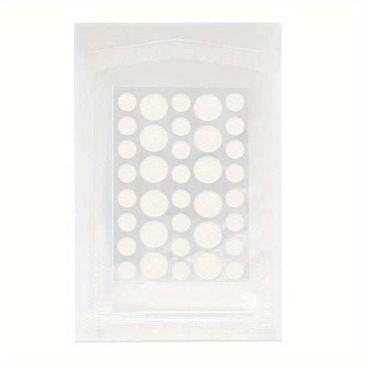 Hydrocolloid Acne Pimple Patches - Cover Pimples & Blemishes