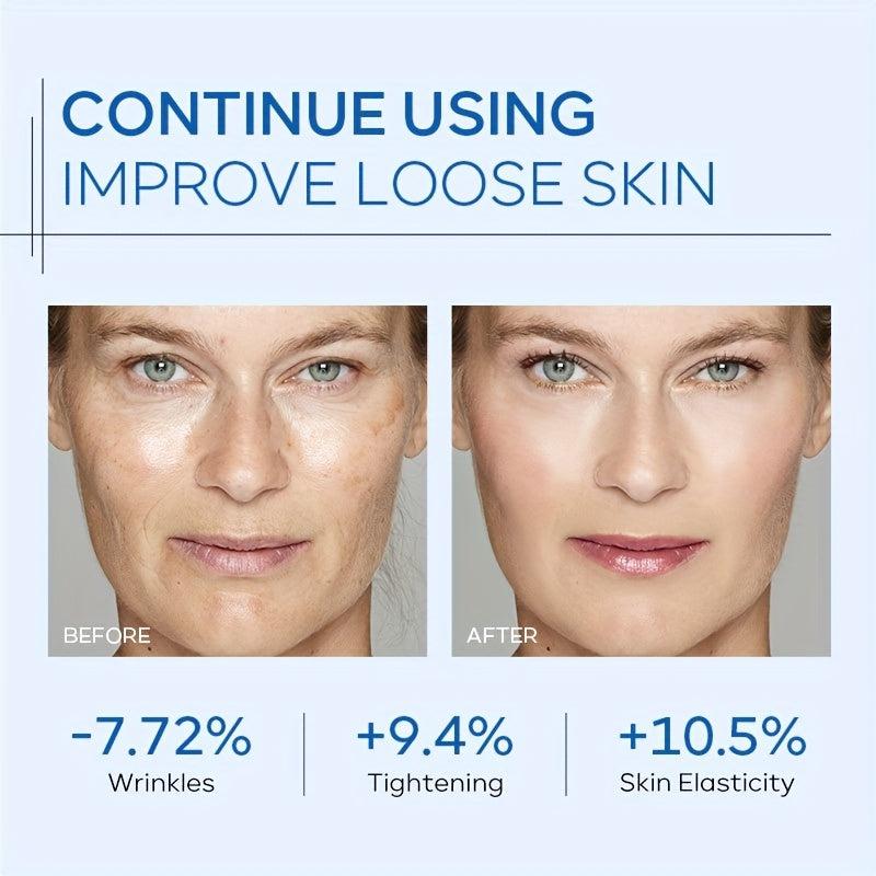 Collagen Face Cream Moisturizer Tighten Skin Nourishing Cream