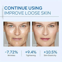 Collagen Face Cream Moisturizer Tighten Skin Nourishing Cream