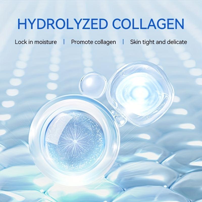 Collagen Face Cream Moisturizer Tighten Skin Nourishing Cream
