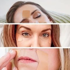 Facial Patches For Wrinkles - 144 Patches