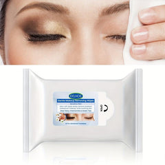 Gentle Makeup Remover Wipes Deep Cleansing Face Eye Lip Makeup 10pcs