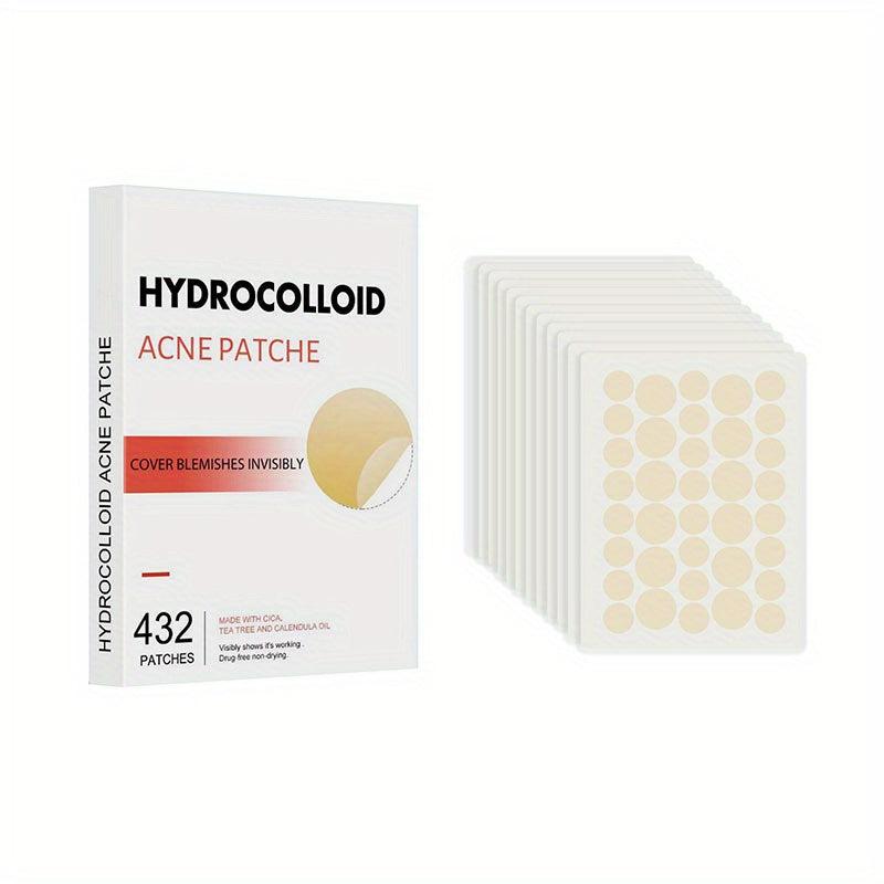Acne Pimple Patch for Zits Blemishes Spot Stickers Face Skin