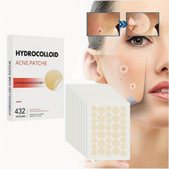 Acne Pimple Patch for Zits Blemishes Spot Stickers Face Skin