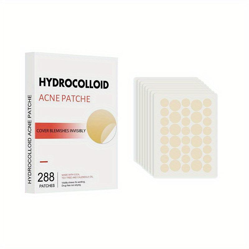 Acne Pimple Patch for Zits Blemishes Spot Stickers Face Skin