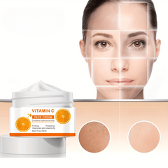 Vitamin C Face Cream Daily Moisturizer Fine Lines & Dark Circles