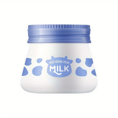 Milk Moisturizing Cream 55g Hydrating Skin Care Cosmetics Men Women