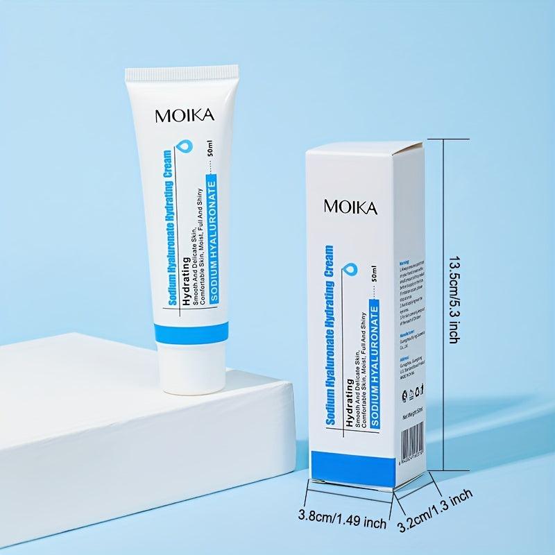 Hyaluronic Acid Moisturizing Face Cream