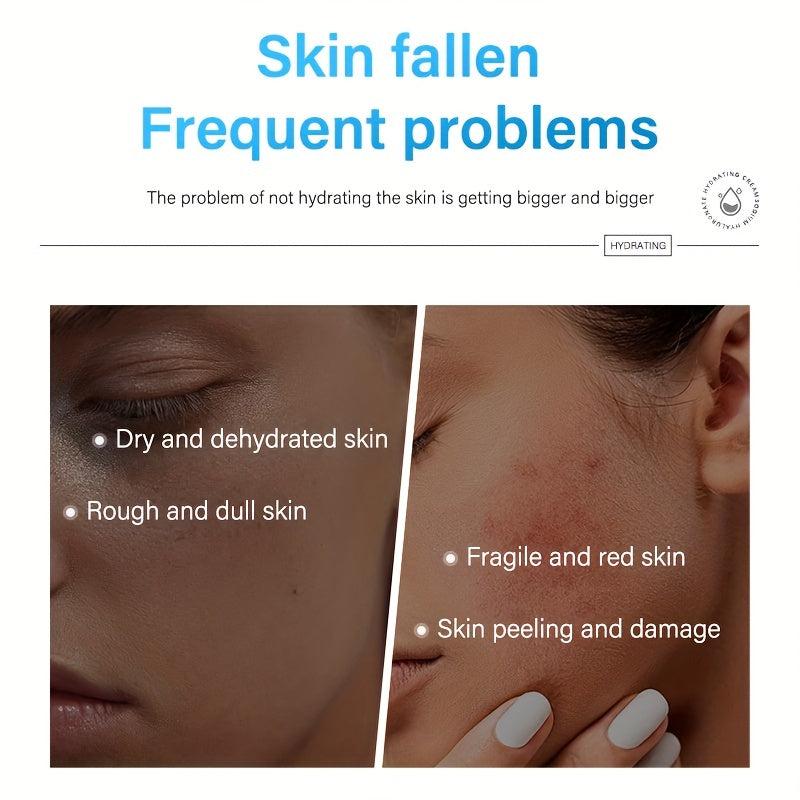 Hyaluronic Acid Moisturizing Face Cream