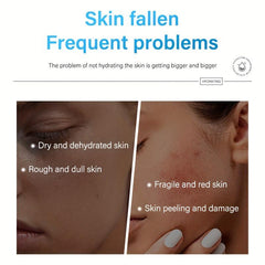 Hyaluronic Acid Moisturizing Face Cream