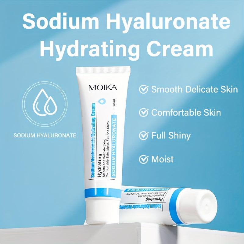 Hyaluronic Acid Moisturizing Face Cream