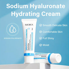 Hyaluronic Acid Moisturizing Face Cream